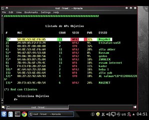 linset Wifislax Hack wifi WPA/WPA2 2017