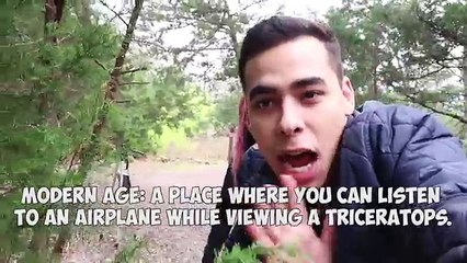 Minecraft Jurassic World #17: The Dinosaur Park | Jurassic Craft