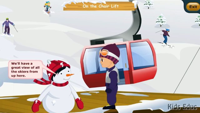 Parts of Speech: Common & Proper Nouns, Learning English Grammar For Children