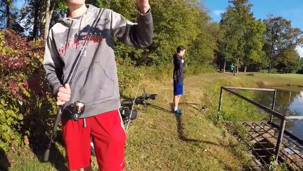 How to Catch Bass on a Live Bluegill by 1Rod1ReelFishing