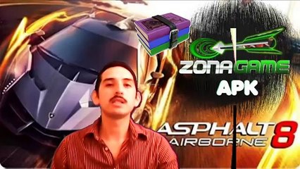 Asphalt 8 Airborne GAMEPLAY APK ILIMITADO