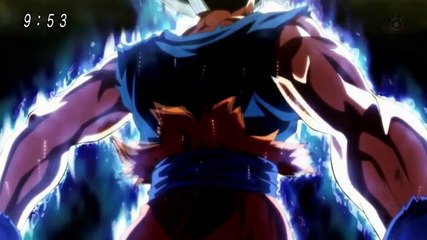 Hit Vs Jiren - Dragon Ball Super Episode 109