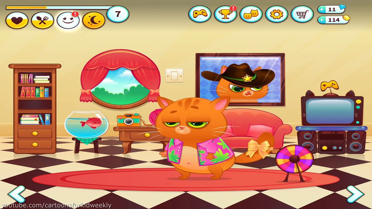 Bubbu – My Virtual Pet & New Doctor Games (Android Gameplay Video #3)