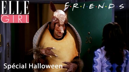 EXTRAIT : Friends Spécial Halloween I Votre série culte, c'est tous les dimanches à 18h45 sur ELLE Girl TV !