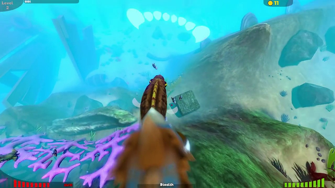 Feed and Grow: Fish Gameplay - Fish Feeding Frenzy! - Lets Play Feed and Grow: Fish