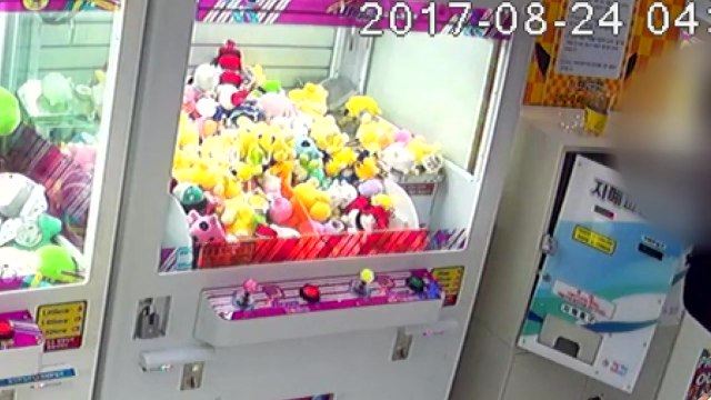 전국 돌며 인형 뽑기 가게만 턴 20대 덜미 / YTN