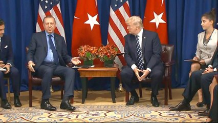 Erdogan: US visa suspension decision is 'upsetting'