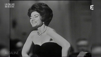 Alcaline, Le Sujet du 9/10 - La Callas, une vie de diva