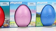 Playmobil Eggs | Surprise Playmobil Egg Sets | Pirates, Princesses, Summer, Country Playmobil Sets