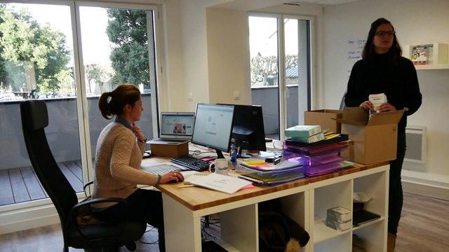 Paroles d'entrepreneur : Armel De Lesquen et Thomas Guillaume, co fondateurs de Famileo