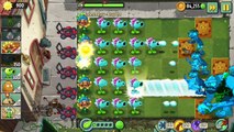 Plants vs. Zombies 2 One Plant Power Up Plantas Contra Zombies