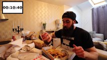 Epic Fish N Chip Shop Challenge - National Fish N Chips Day 2016