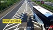 Bus driver loses his job after reversing on the highway