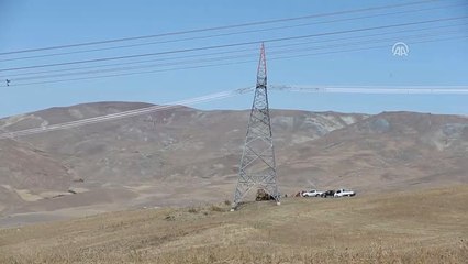 Yüksek Gerilim Hattında Ekmek Mücadelesi (1)