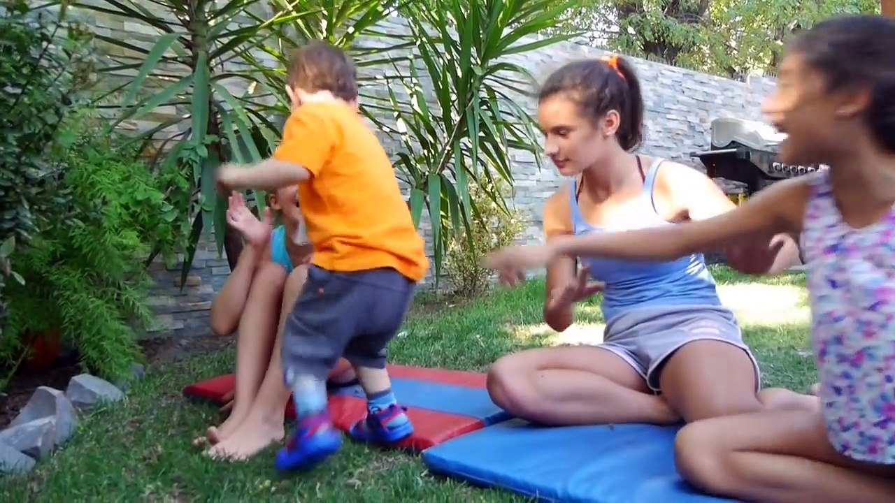 RETOS DE GIMNASIA 2!! | YoSoyJechu
