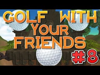 New Update Ancient Map! - (Golf With Your Friends) #8