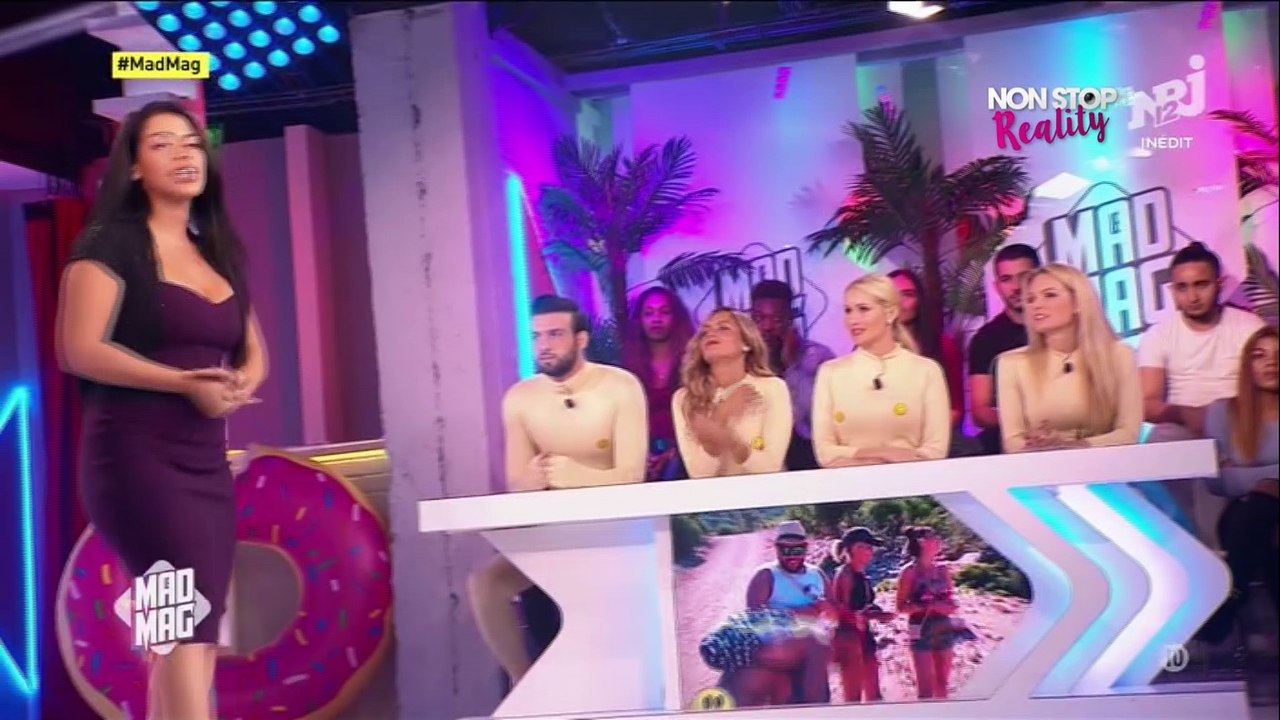 Mad Mag : Nathalie toujours en contact avec Vivian par SMS ? La séquence qui a fait réagir Beverly (Vidéo)