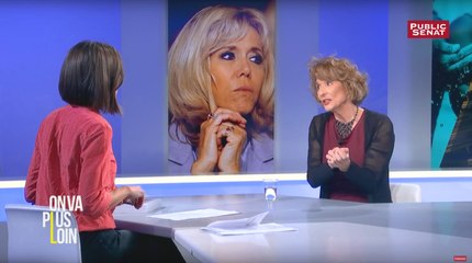 L'historienne Joëlle Chevé nous parle des Premières dames en France (OVPL entretien en intégralité)