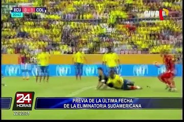 Eliminatorias a Rusia 2018: esta es la previa de la última fecha