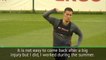 'I'll play badly' - Hazard's injury return warning
