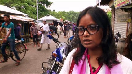 Sharing solar energy in Bangladesh | DW English
