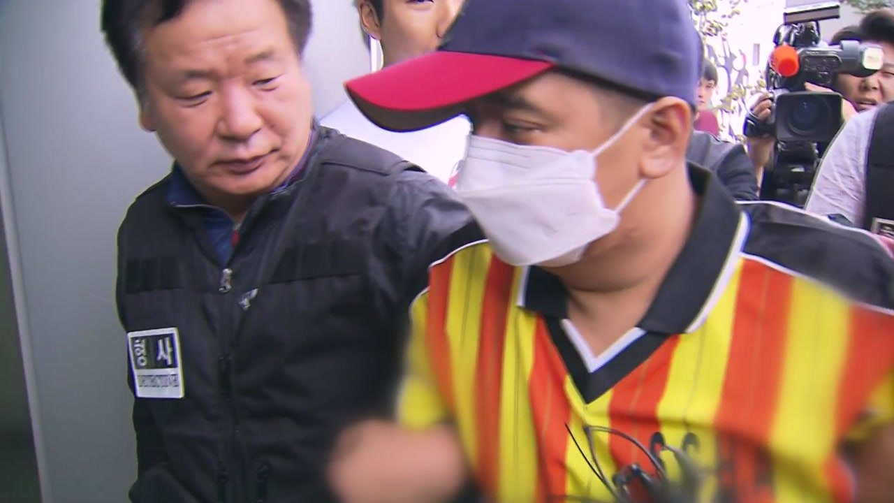 이영학, 여중생 살인 혐의 자백..."딸과 전날 모의" / YTN