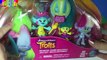 DreamWorks Trolls Movie Toys WILD HAIR PACK Salon Style Fun Unboxing Toy Review | LittleWishes