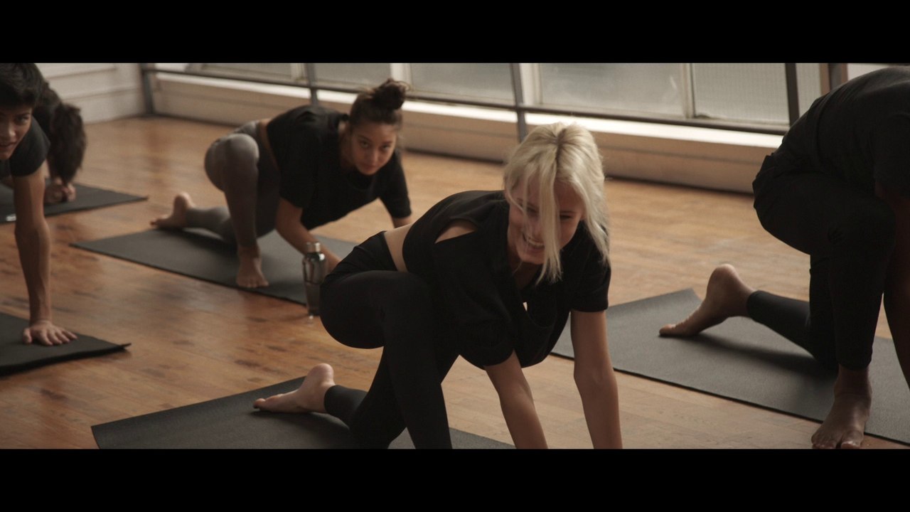 Asics X Elite Model Look : le bootcamp des finalistes du concours de mannequin