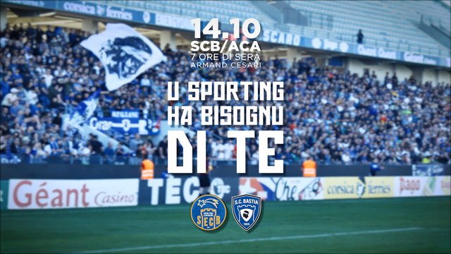 Bastia-Ajaccio : L'annunziu vidéo