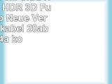 LCS  ORION  5M  Ultra HD 4K 2160p  HDR  3D  Full HD 1080p  Neue Version HDMI kabel