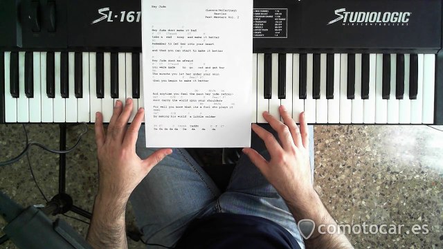 comotocar.es - Como tocar el piano - 29 - Como leer acordes