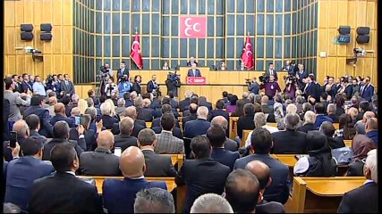 Bahçeli’den ABD’ye Sert Eleştiri