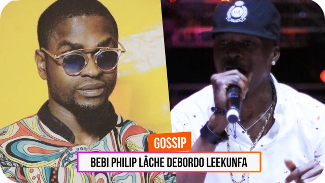 Lâché par Bebi Philip, Debordo Leekunfa présente son nouvel arrangeur…