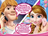 Juegos de Princesas Disney Frozen Elsa, Anna, Ariel y Rapunzel Día de la boda