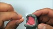 Como hacer un pez prehistórico Dunkleosteus de plastilina/How to make a Dunkleosteus with clay