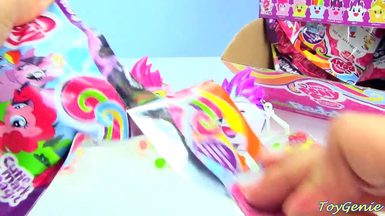 My Little Pony Radz Candy Dispenser with Cutie Mark Magic
