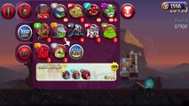 Мультик Игра для детей Энгри Бердс. Прохождение игры Angry Birds [193] серия