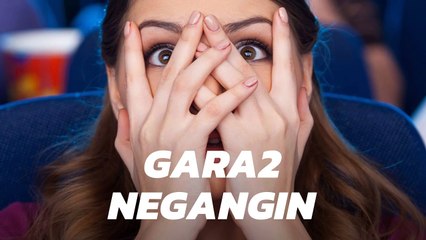 [COMMUNITY VIDEO] Kenapa Gue Suka Film Horor ?