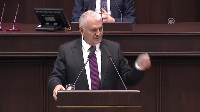 Başbakan Yıldırım: (Abd'nin Vize İşlemlerini Askıya Alması) Bu Tavır Asla ve Asla Kabul Edilebilir...