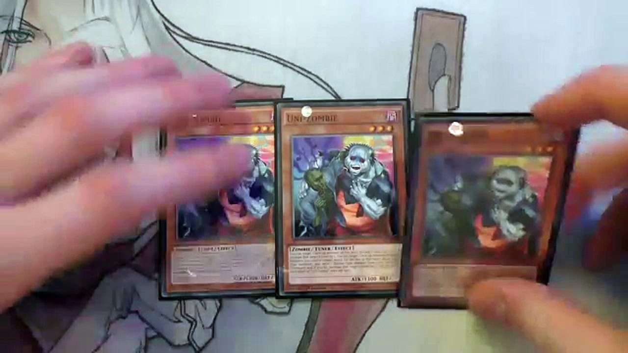 Skull Servant Deck Profile - POST SECE - January new