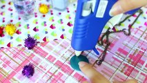 20 Ways to Use a Glue Gun! DIYs and Life Hacks | JENerationDIY