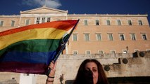 Greece gives go-ahead to transgender rights law change