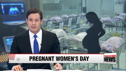 October 10th marks 'Pregnant Women's Day,' only 11.3% of pregnant women get adjusted working hours