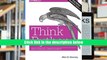 Ebook Online Think Python: How to Think Like a Computer Scientist  For Free
