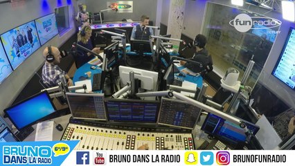 Les Plats de kiff, mais pas pour les autres (10/10/2017) - Best of Bruno dans la Radio