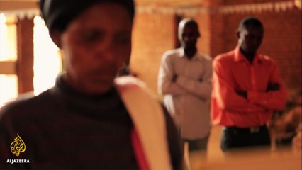 Rwandan genocide attackers ask their victims for forgiveness