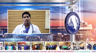 Uttar Pradesh Medical Student Testimonials | Washington University of Barbados