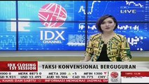 Organda Akui Banyak Perusahaan Taksi Bangkrut