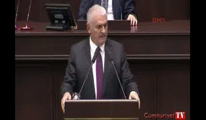 Binali Yıldırım: Bize yapılanın misliyle karşılığını veririz