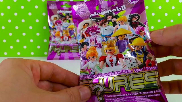PLAYMOBIL: Überraschungstüte (6841) [FIGURES SERIES 10]